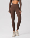 Studio Women's High Waisted Leggings, Side Pocket