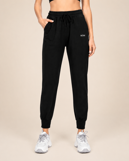 Women's Lightweight Joggers with Pockets