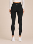 M2M STYLE Women's High Waisted Leggings with Pockets