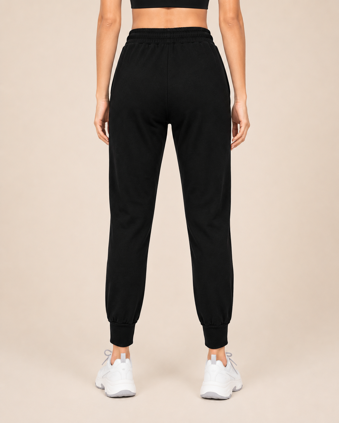M2M STYLE Women's Lightweight Joggers with Pockets