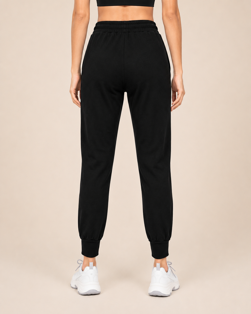 M2M STYLE Women's Lightweight Joggers with Pockets