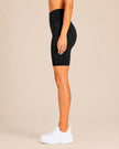 M2M STYLE Women's High Waisted Yoga Shorts with Pockets 8