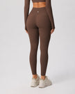 Studio Women's High Waisted Leggings, Side Pocket