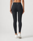 Luxe High-Waisted Sculpting Leggings with Side Pockets