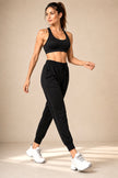 M2M STYLE Women's Lightweight Joggers with Pockets