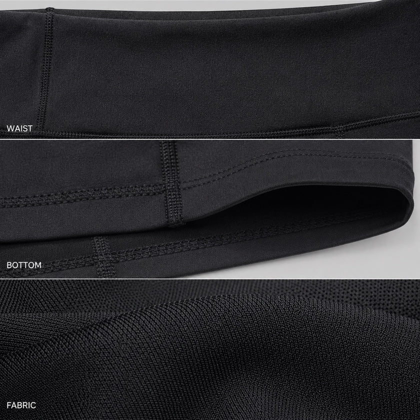 Women's High Waisted Yoga Shorts with Pockets 5