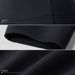 Luxe High-Waisted Sculpting Leggings with Side Pockets