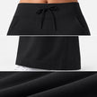 Women's Wide Leg Pants, Straight Leg Yoga Trousers with Pockets, Drawstring