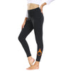 Women's Thermal Fleece-Lined Leggings with Pockets