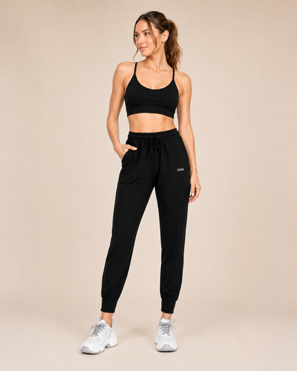 Women's Lightweight Joggers with Pockets