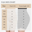 M2M STYLE [2-Piece] High Waist Tummy Control Shapewear Shorts (Black & Beige) – Compression Body Shaper, Butt Lifter, Thigh Slimmer