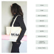 M2M STYLE  Yoga Mat Tote Bag, Multi-Purpose - Travel, Beach, Workout