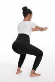 M2M STYLE Women's Maternity Jogger Pants with Pockets
